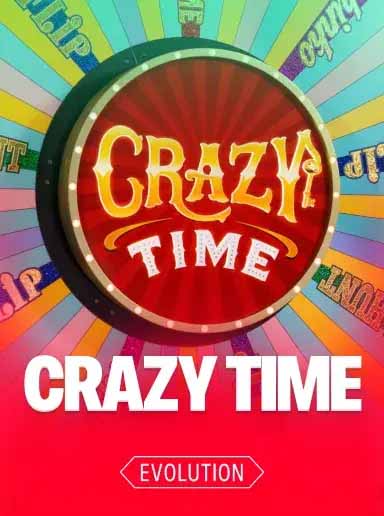 Crazy Time · Норм Live Casino